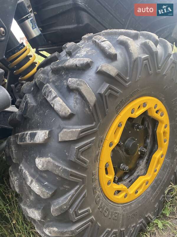 Квадроцикл утилітарний BRP Commander 2012 в Тернополі