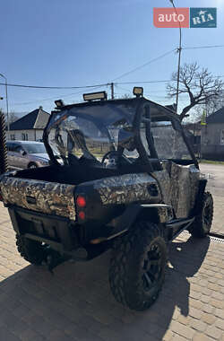 Квадроцикл  утилитарный BRP Commander 2013 в 