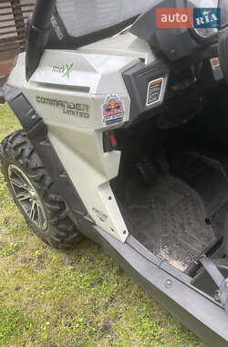 Мотовездеход BRP Commander 2013 в 