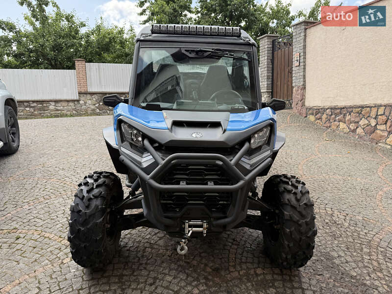 Мотовсюдиход BRP Commander 2022 в 
