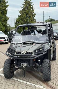 Мотовсюдиход BRP Commander 2018 в Львові