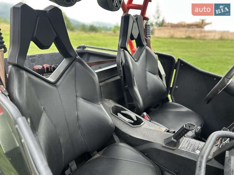 Квадроцикл утилитарный BRP Commander 2017 в Труханове фото 13 Квадроцикл утилитарный BRP Commander 2017 в Труханове