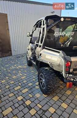 Мотовсюдиход BRP Commander 2013 в 
