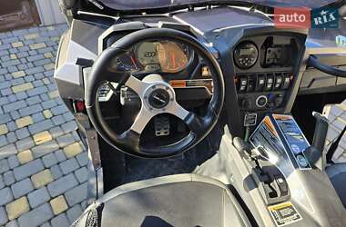 Мотовсюдиход BRP Commander 2013 в 