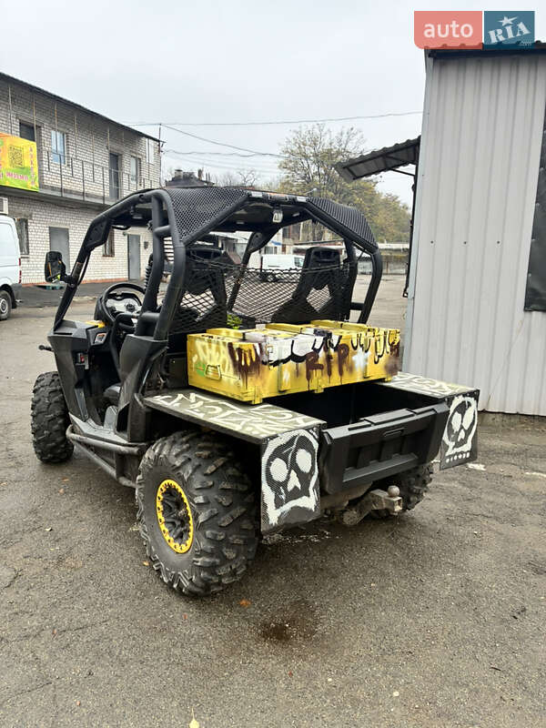 Мотоцикл Багатоцільовий (All-round) BRP Commander 2011 в Дніпрі
