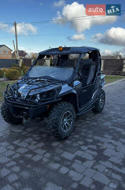 Квадроцикл  утилитарный BRP Commander 2012 в Яворове