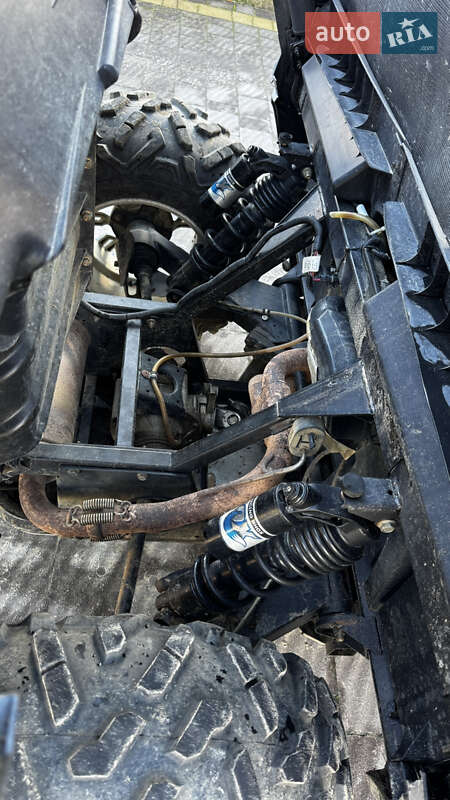 Квадроцикл  утилитарный BRP Commander 2012 в Яворове