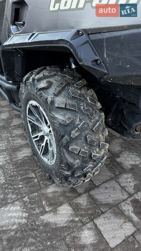 Квадроцикл  утилитарный BRP Commander 2012 в Яворове