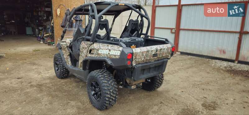 Мотовездеход BRP Commander 2015 в Запорожье