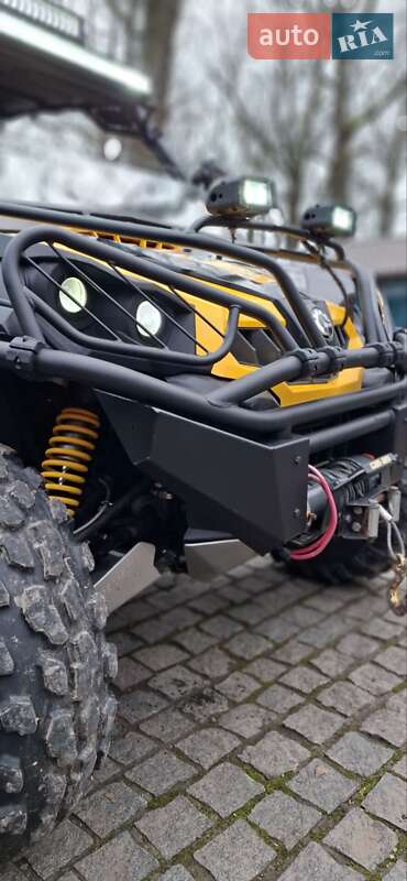 Квадроцикл утилитарный BRP Commander 2011 в Харькове фото 10 Квадроцикл утилитарный BRP Commander 2011 в Харькове