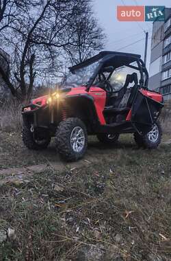 Квадроцикл утилітарний BRP Commander 2014 в Дніпрі