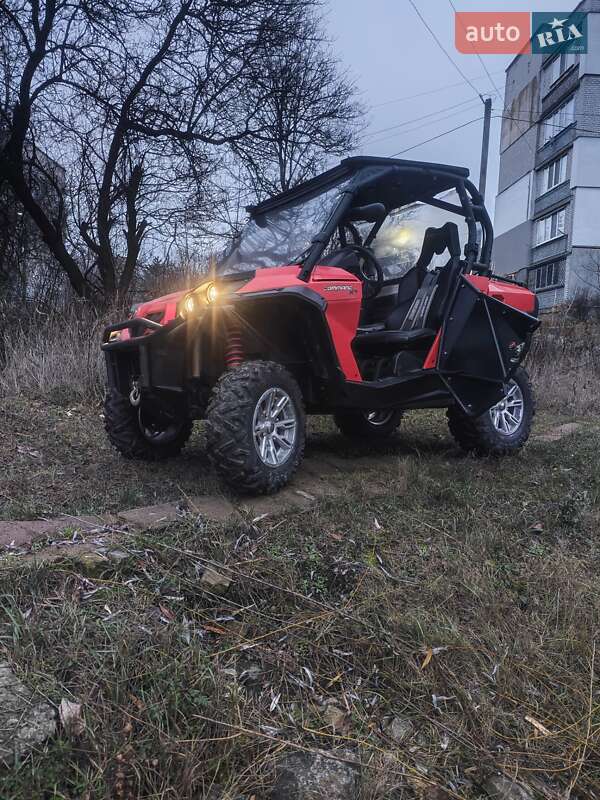 Квадроцикл  утилитарный BRP Commander 2014 в Днепре