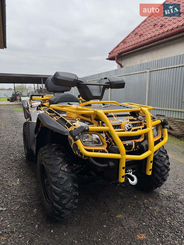 BRP Commander 2007 BRP Commander 2007