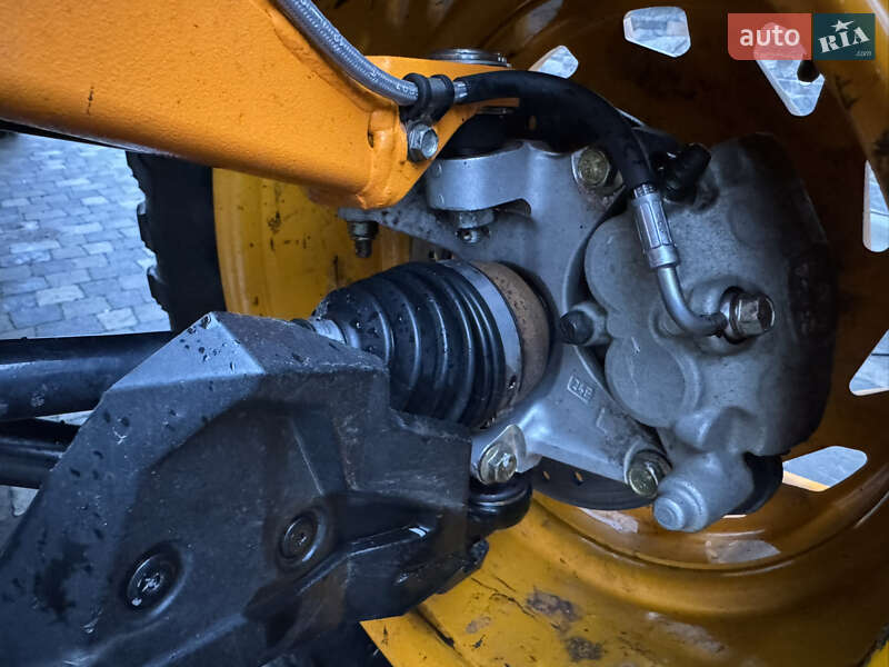 Квадроцикл спортивный BRP Commander 2022 в Носовке фото 8 Квадроцикл спортивный BRP Commander 2022 в Носовке