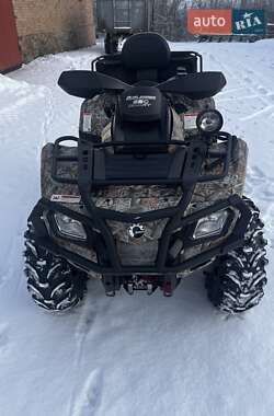 Квадроцикл утилітарний BRP Commander 2011 в Ружині