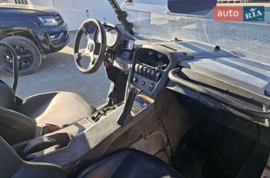 Квадроцикл  утилитарный BRP Commander 2017 в Львове