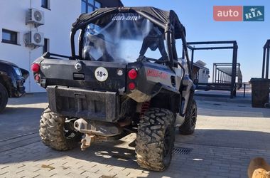 Квадроцикл  утилитарный BRP Commander 2017 в Львове