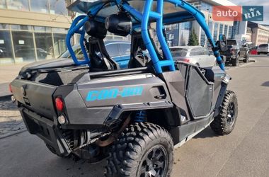 Мотовездеход BRP Commander 2018 в Киеве