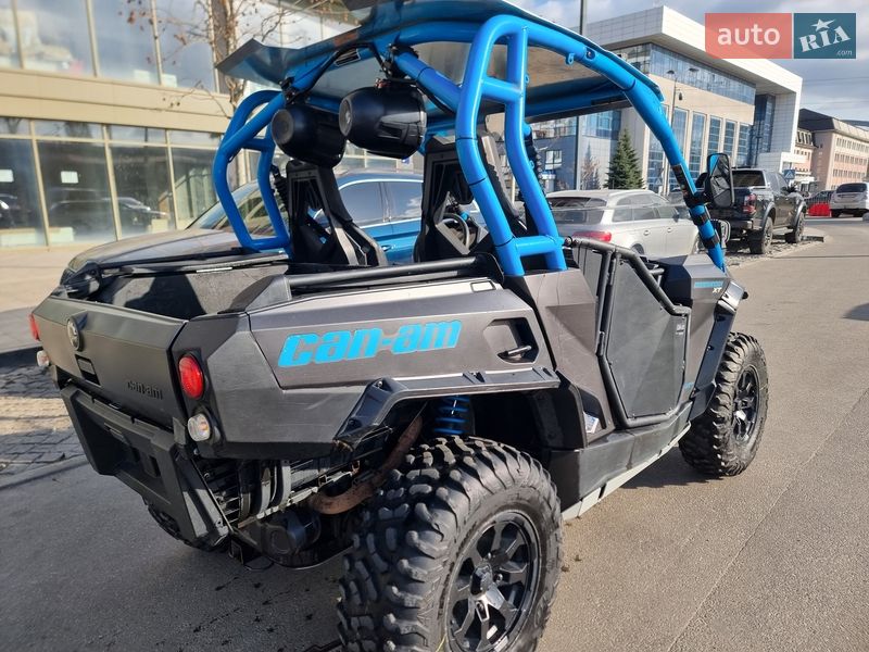 Мотовездеход BRP Commander 2018 в Киеве