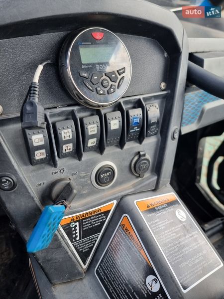 Мотовездеход BRP Commander 2018 в Киеве
