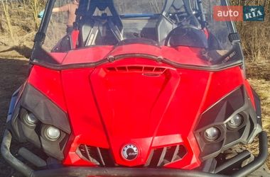 Квадроцикл  утилитарный BRP Commander 2014 в Днепре