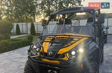 Квадроцикл  утилитарный BRP Commander 2012 в Виннице