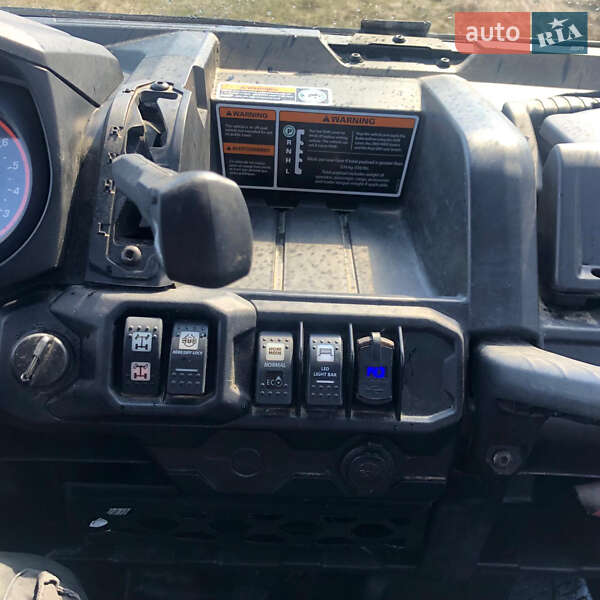 Мотовездеход BRP Defender 2018 в Черновцах фото 36 Мотовездеход BRP Defender 2018 в Черновцах