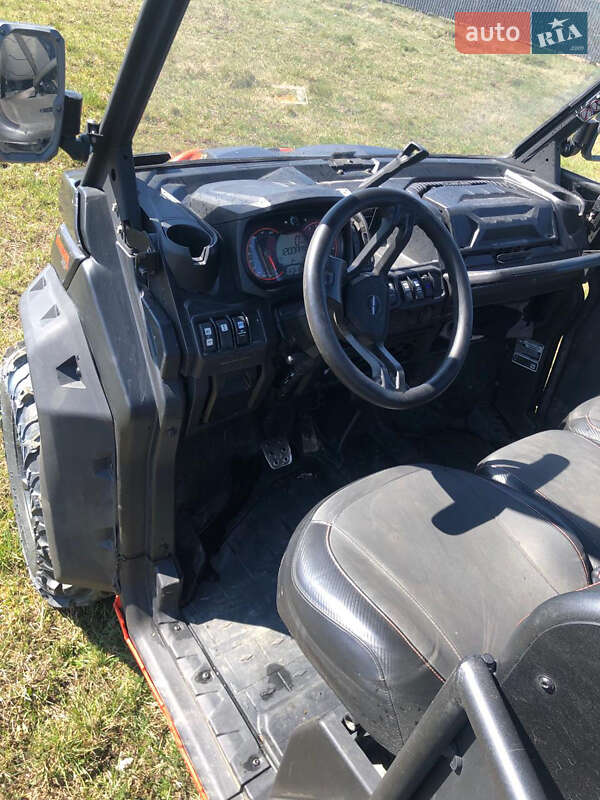 Мотовездеход BRP Defender 2018 в Черновцах фото 56 Мотовездеход BRP Defender 2018 в Черновцах
