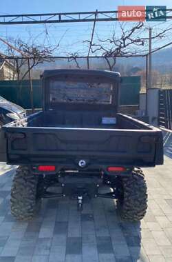Мотовездеход BRP Defender 2021 в 