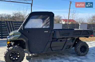 Мотовездеход BRP Defender 2021 в 