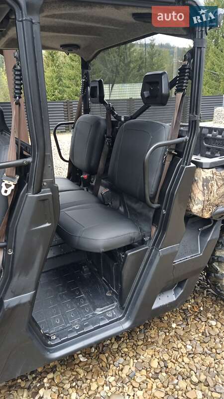 Мотовездеход BRP Defender 2017 в Калуше