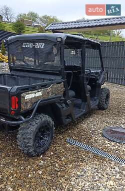 Мотовездеход BRP Defender 2017 в Калуше