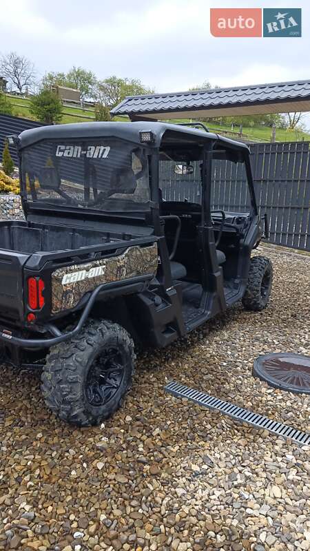 Мотовездеход BRP Defender 2017 в Калуше