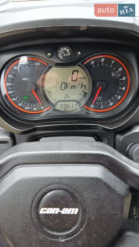 Мотовездеход BRP Defender 2017 в Калуше