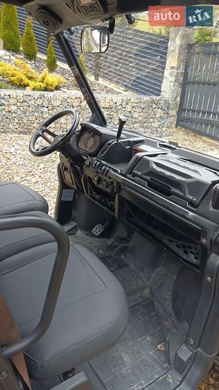 Мотовездеход BRP Defender 2017 в Калуше