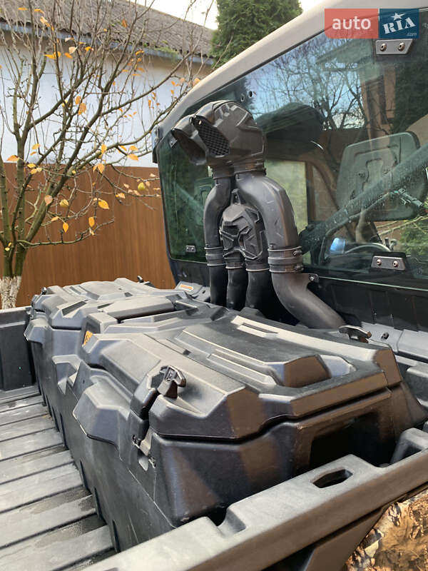 Квадроцикл утилітарний BRP Defender 2021 в Сваляві фото 2 Квадроцикл утилітарний BRP Defender 2021 в Сваляві