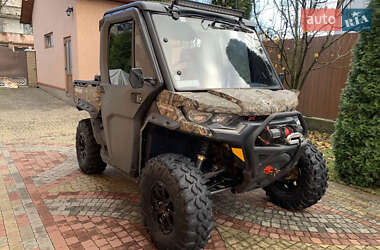 Квадроцикл утилітарний BRP Defender 2021 в Сваляві