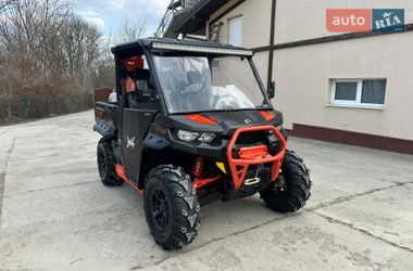 Квадроцикл  утилитарный BRP Defender 2018 в Черновцах