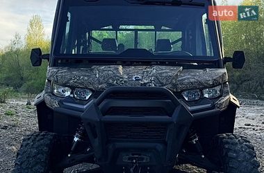 Мотовездеход BRP Defender 2021 в Богородчанах