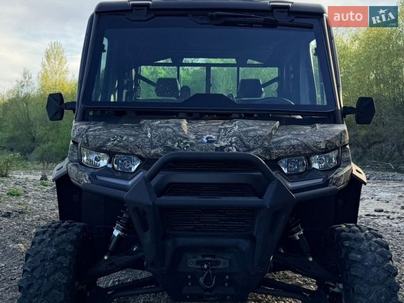 Мотовездеход BRP Defender 2021 в Богородчанах