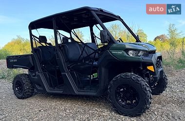 Мотовездеход BRP Defender 2022 в Ивано-Франковске