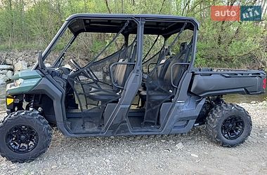 Мотовездеход BRP Defender 2022 в Ивано-Франковске