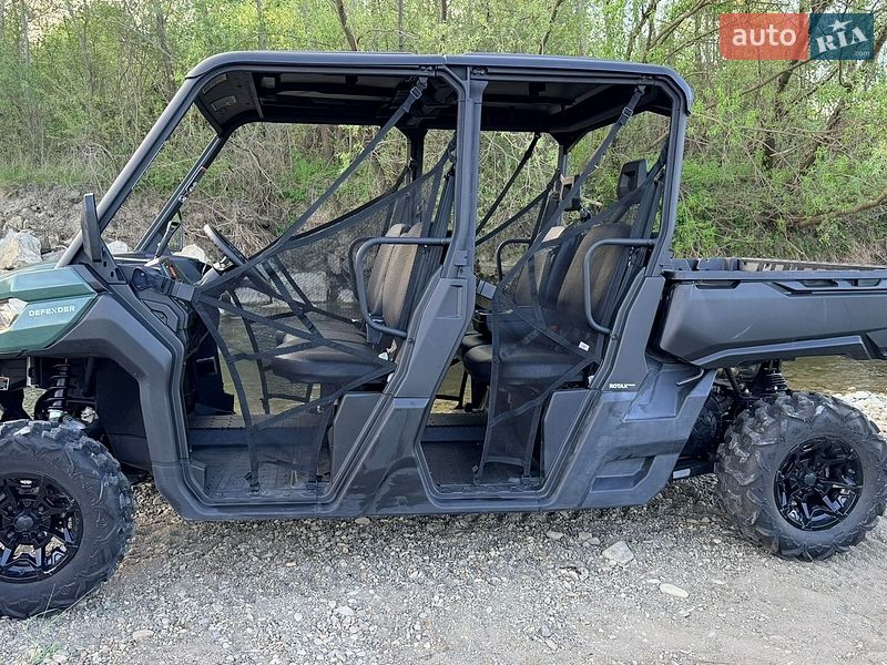 Мотовездеход BRP Defender 2022 в Ивано-Франковске