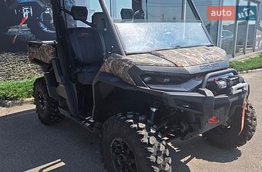 Мотовсюдиход BRP Defender 2026 в Львові