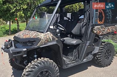 Мотовсюдиход BRP Defender 2026 в Львові