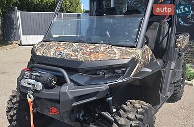 Мотовсюдиход BRP Defender 2026 в Львові