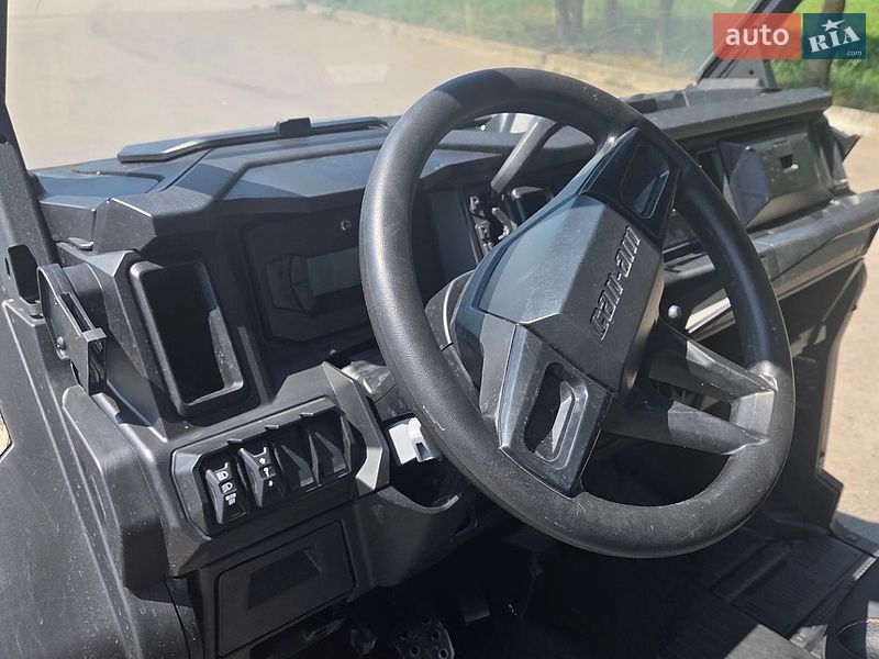 Мотовсюдиход BRP Defender 2026 в Львові