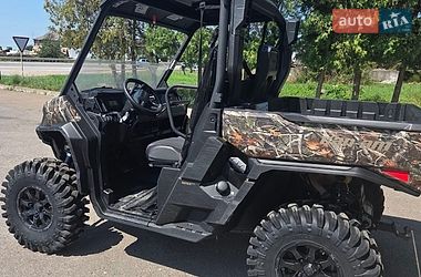Мотовсюдиход BRP Defender 2026 в Львові