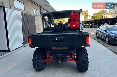Квадроцикл утилітарний BRP Defender 2018 в Чернівцях фото 4 Квадроцикл утилітарний BRP Defender 2018 в Чернівцях