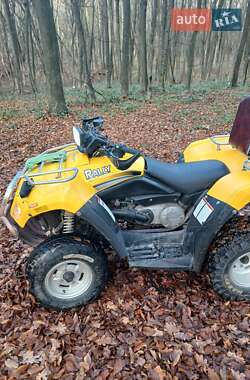 Квадроцикл спортивный BRP DS 250 2005 в 